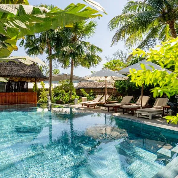 Shoreline Stay, hotel v destinaci Hoi An