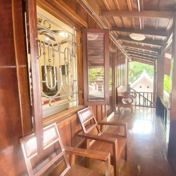 Luangprabang Villa Suan Keo Two, hotel v destinaci Luang Prabang