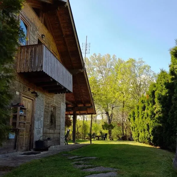 River house - Riječna idila, hotel in Cazin