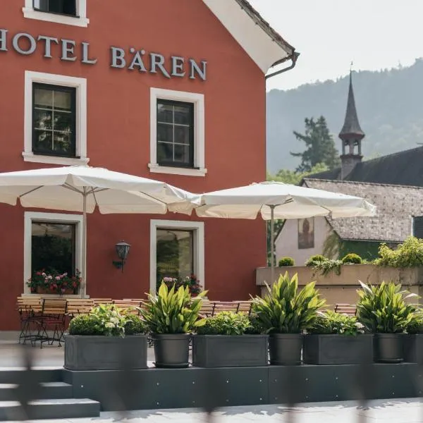 Hotel Bären, hotel vo Feldkirchu