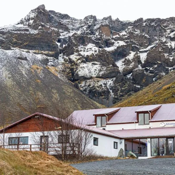 Adventure Hotel Hof, khách sạn ở Hof