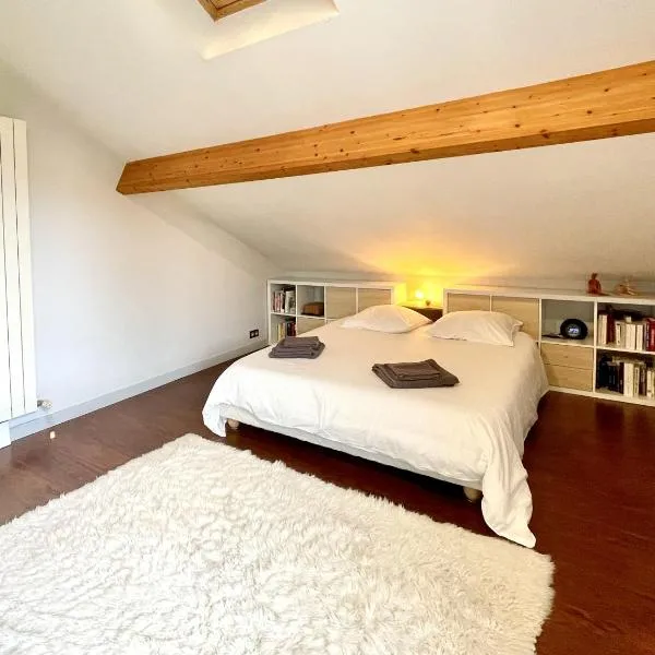 Chambre d'hôtes à Biarritz, hotel v destinaci Biarritz