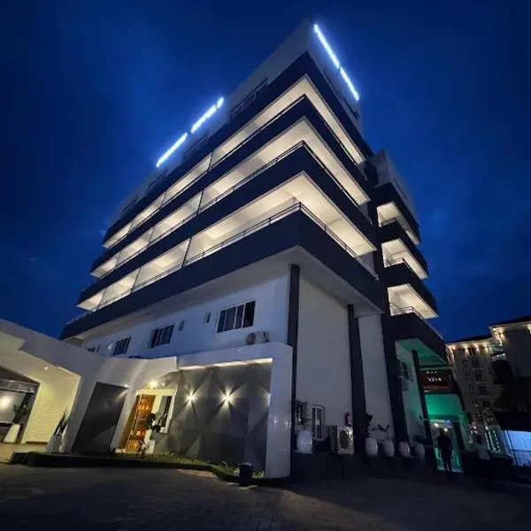 Presken Hotels, Awolowo Way, Ikeja, hotel v destinaci Ikeja