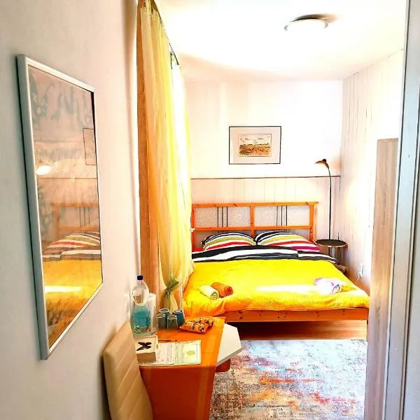 Hotel - Apart Zemlinski, hotel in Payerbach