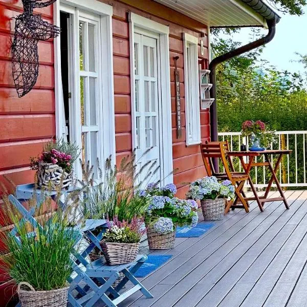 Wunderschöne Ferienwohnungen - Willkommen in der Deichluft, hotel em Risum-Lindholm