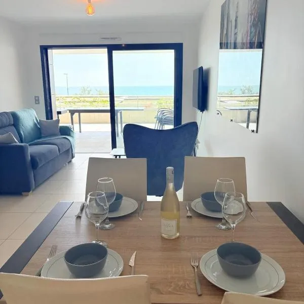 Niosète, Exceptional Panoramic Sea View Luxury & Comfort, hotel a Sète