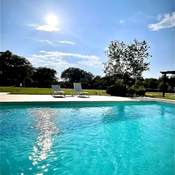 Maremma Country Chic Le Ginestre, hotel i Sovana