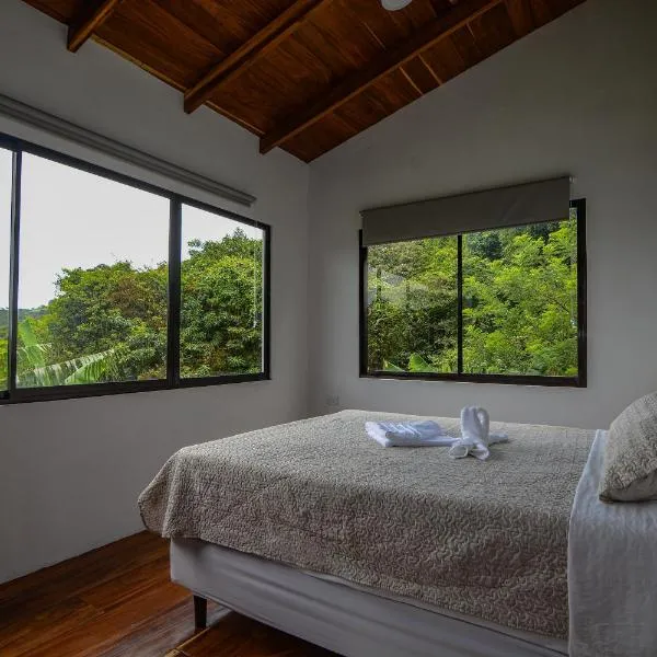 Casa Curré Monteverde, hotel v destinaci Monteverde Costa Rica