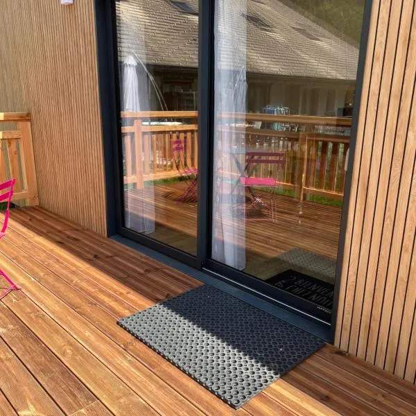 Studio, hotel din Abondance