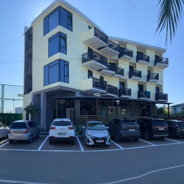 New House Kobuleti 2, hotel v destinaci Kobuleti