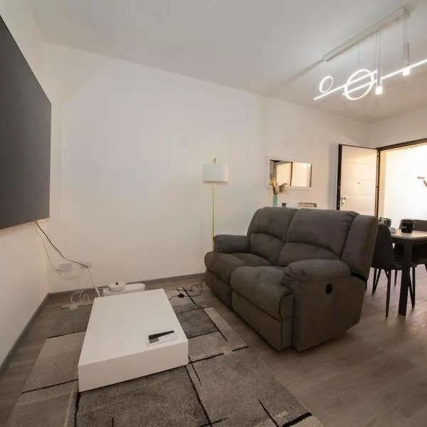 Residenza Aldorisio, hotel in Cagliari