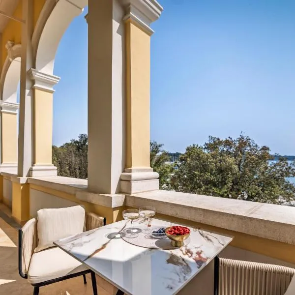 Boutique Hotel Mauro, hotel v Poreči