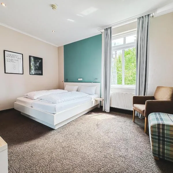 Limok Rooms Nordenham, Hotel in Nordenham