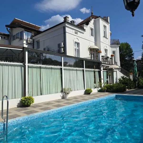 Devedzic, hotel v destinaci Vrnjačka Banja