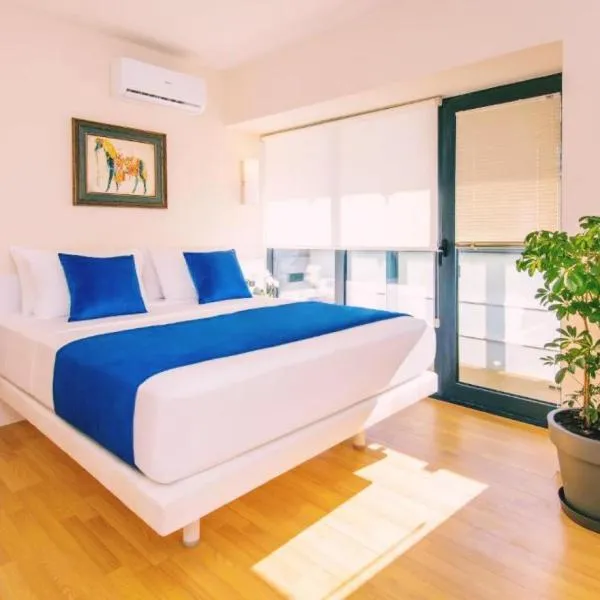 DOWNTOWN Centre in Batumi Aparthotel Orbi City N1, hotel a Batumi