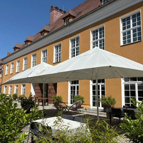 Piesteritzer Hof - Hotel Garni, hotel v destinaci Lutherstadt Wittenberg
