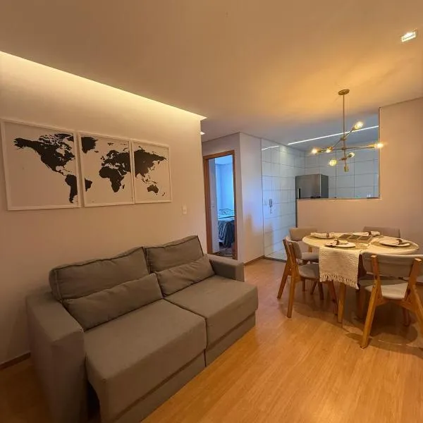 New Apartment in Lagoa Santa, hotel en Lagoa Santa