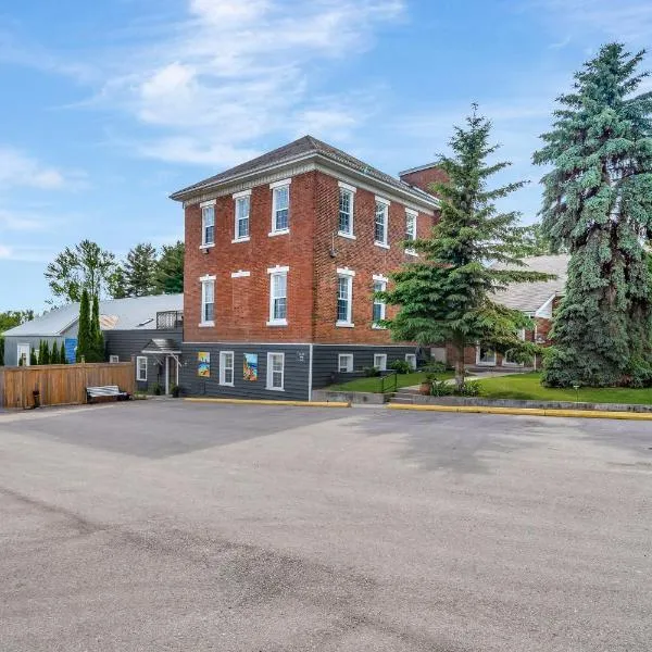 The Bloomfield Inn, hotel in Bloomfield