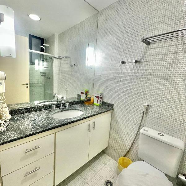Flat Nações Unidas SP Limpeza Diária - Foto 3