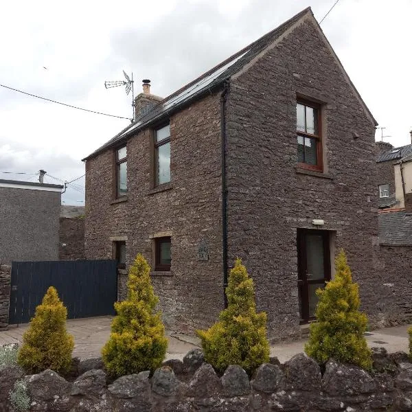 Bandroom Cottage, hotel v destinaci Kirkby Stephen