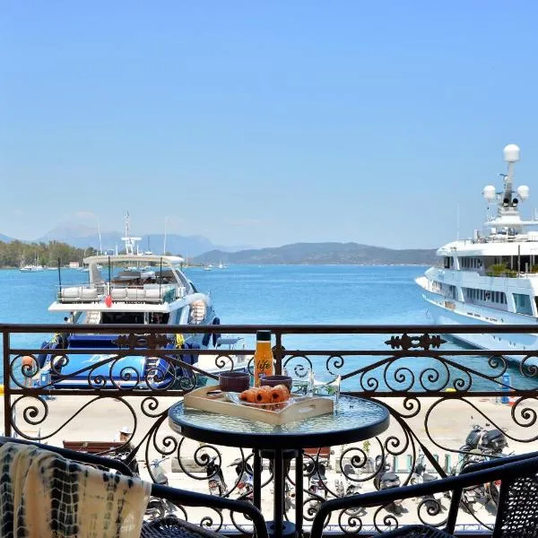 Poros Mood, hotel v destinaci Poros