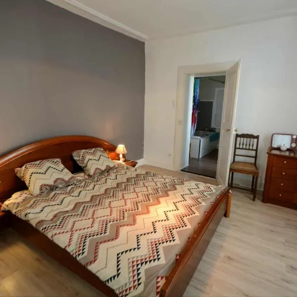 Appartement de caractère, hotel in Munster