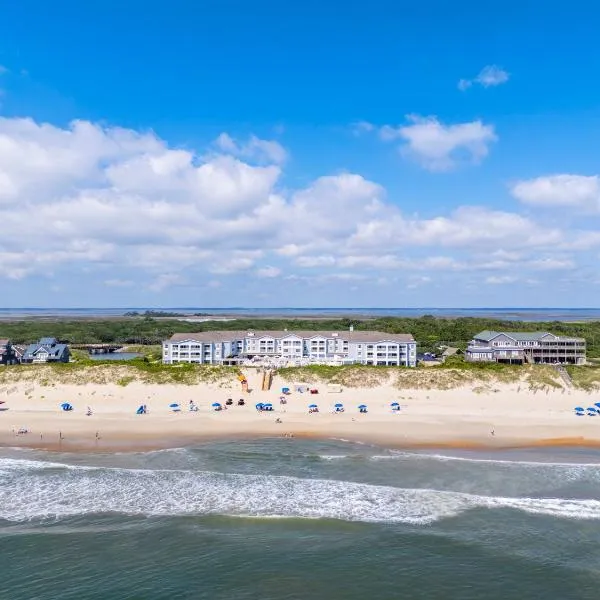 Hampton Inn & Suites Outer Banks/Corolla, hotel v destinaci Corolla
