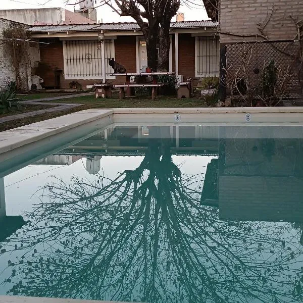 Don Pablo, hotel v destinaci Luján