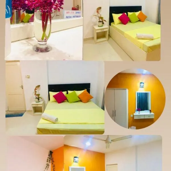 Roo Lanka Homestay, hotel in Kandy