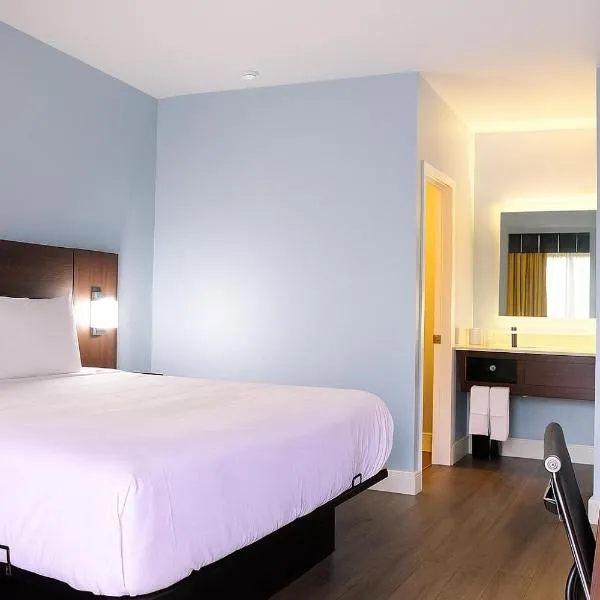 Florence Inn and Suites, hotel di Florence