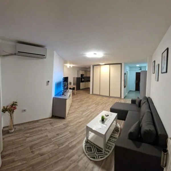 Luxury apartment in the city center, hotel in Zaječar