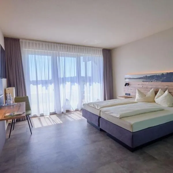 Hochwälder Wohlfühlhotel, hotel v destinaci Losheim