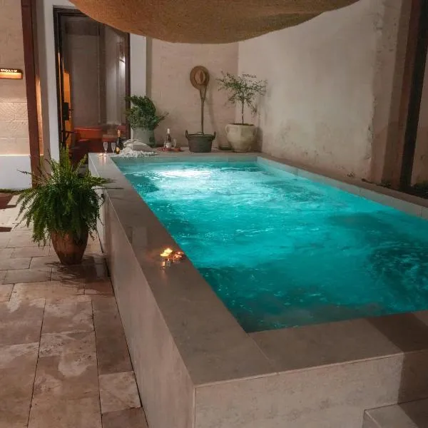 B&B Le volte leccesi, hotel en Porto Cesareo