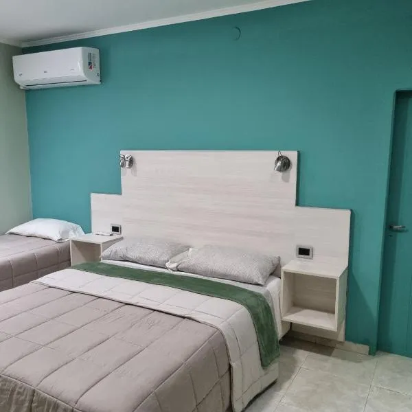 La Casa del Viajero, hotel v destinaci Presidencia Roque Sáenz Pena