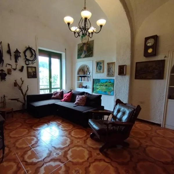 Casa Sole Luna, hotel en Torre del Greco