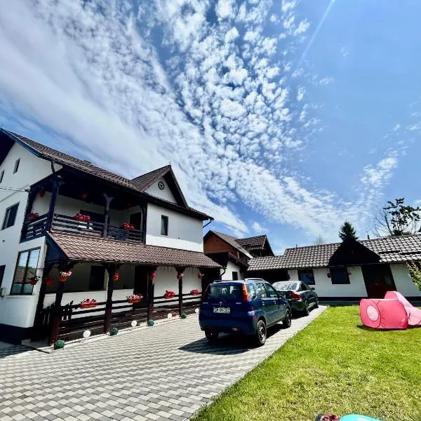 Casa Chindris, hotel v destinaci Ocna Şugatag