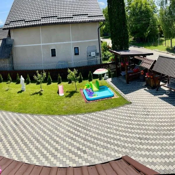 Casa Chindris, hotel v destinaci Ocna Şugatag
