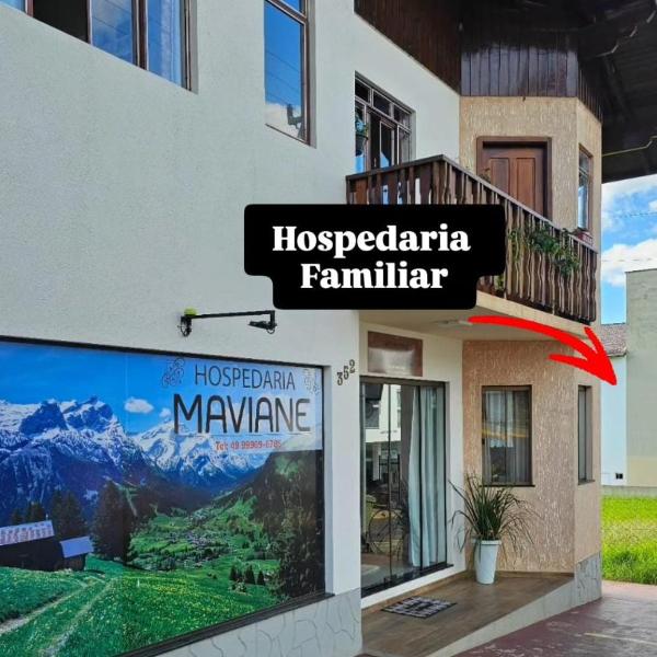 Hospedaria Familiar