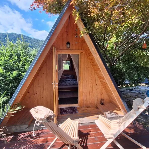 Ozy's place, hotel v destinaci Kamnik