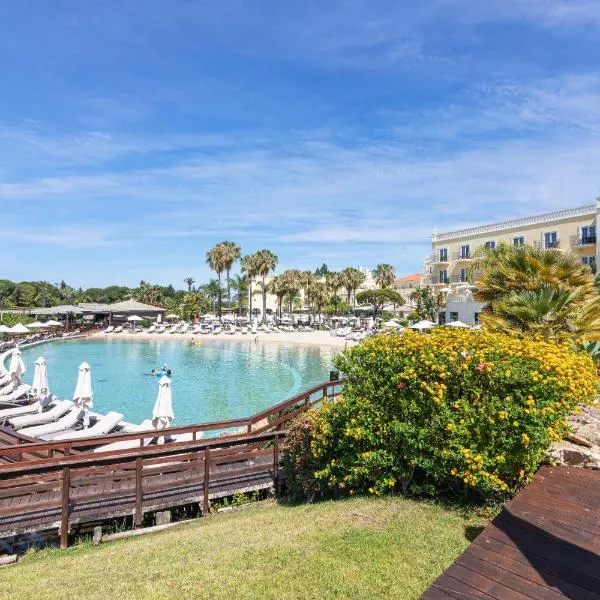 Vilamoura Marina Lake, hotel in Vilamoura