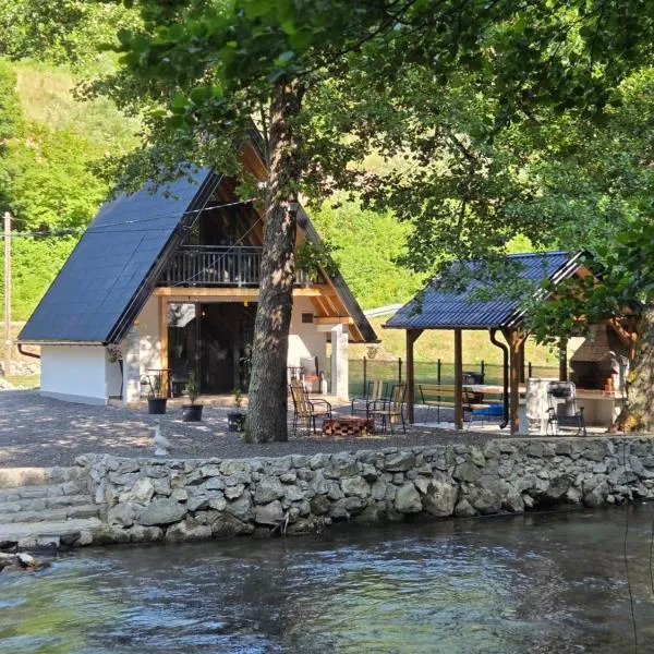 Villa Tea, hotel in Šipovo