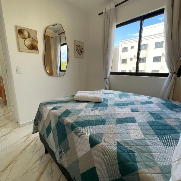 F - Apartamento Central e moderno - Foto 2