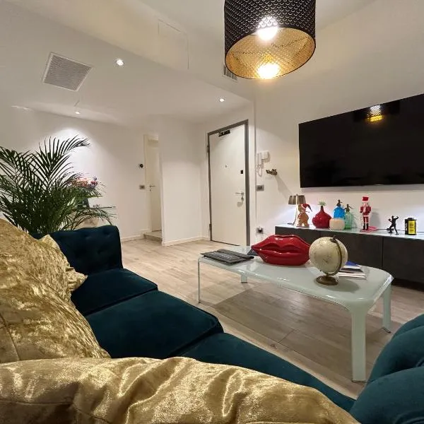 La Reggia b&b, hotel di Bergamo