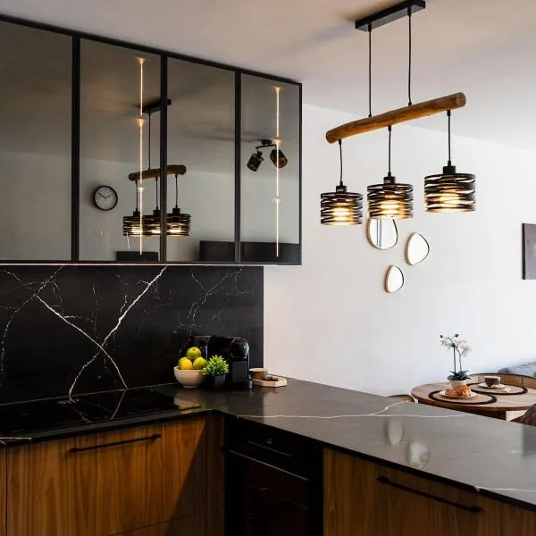 Flussblick am Töpferberg 3, hotell sihtkohas Bad Schwartau