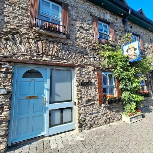 Mariners Rest One Bedroom Apartment in Innishannon Village, hotel u Corku