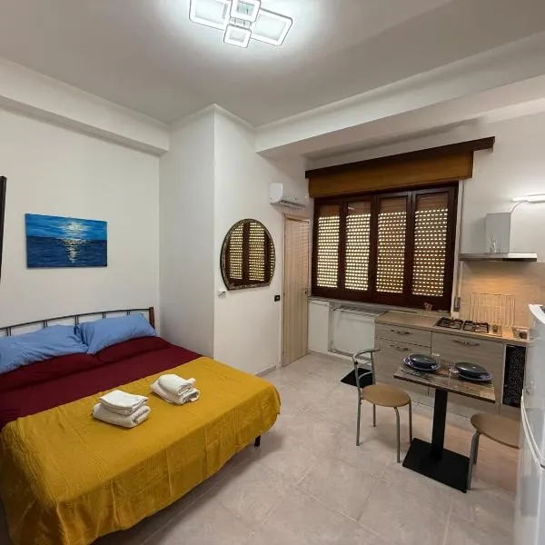 Monolocale Agesidamo, hotel Locriban