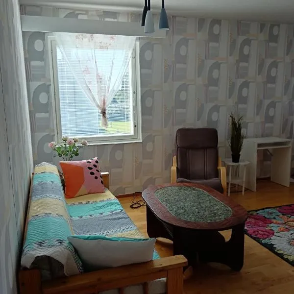 Siisti valoisa kolmio, hotel v destinaci Lieksa