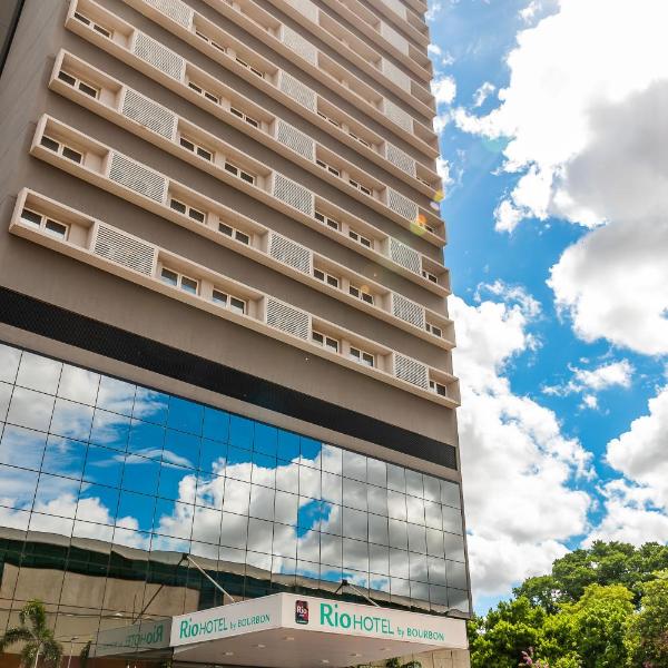 Rio Hotel by Bourbon Maringá - Foto 2