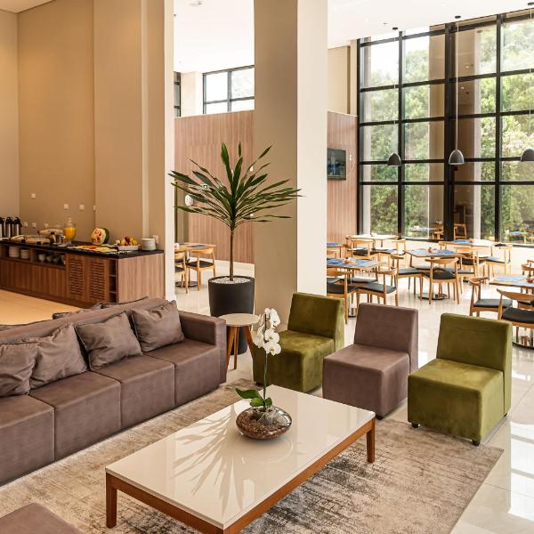 Rio Hotel by Bourbon Maringá - Foto 4