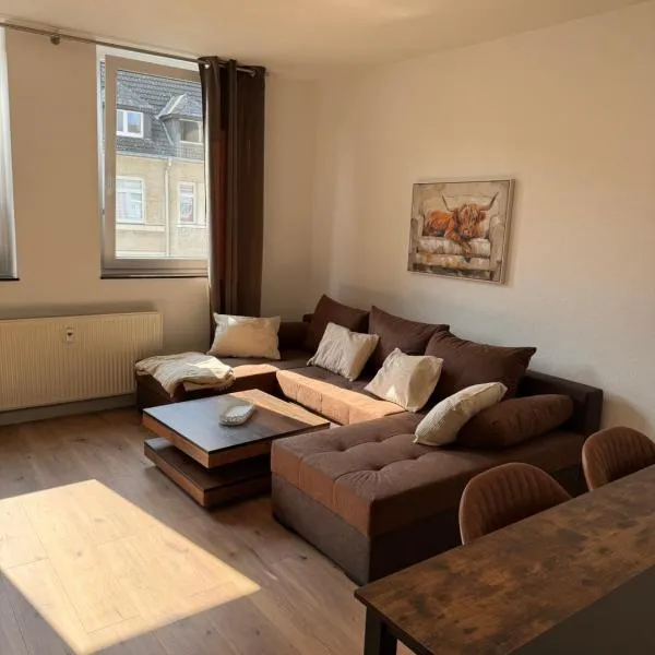 Modernes Apartment, Zentral Essen, Top Ausstattung, hotel a Essen